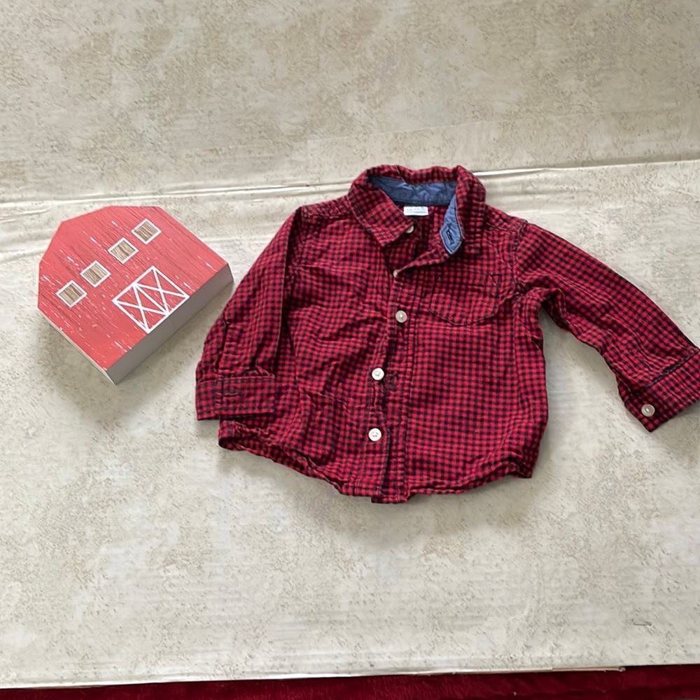 Boys long sleeve